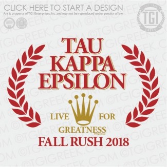 Tau Kappa Epsilon-UCB Fall Rush