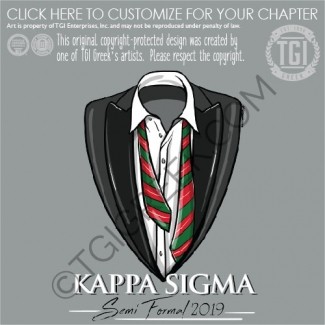 Kappa Sigma – ODU Semi Formal