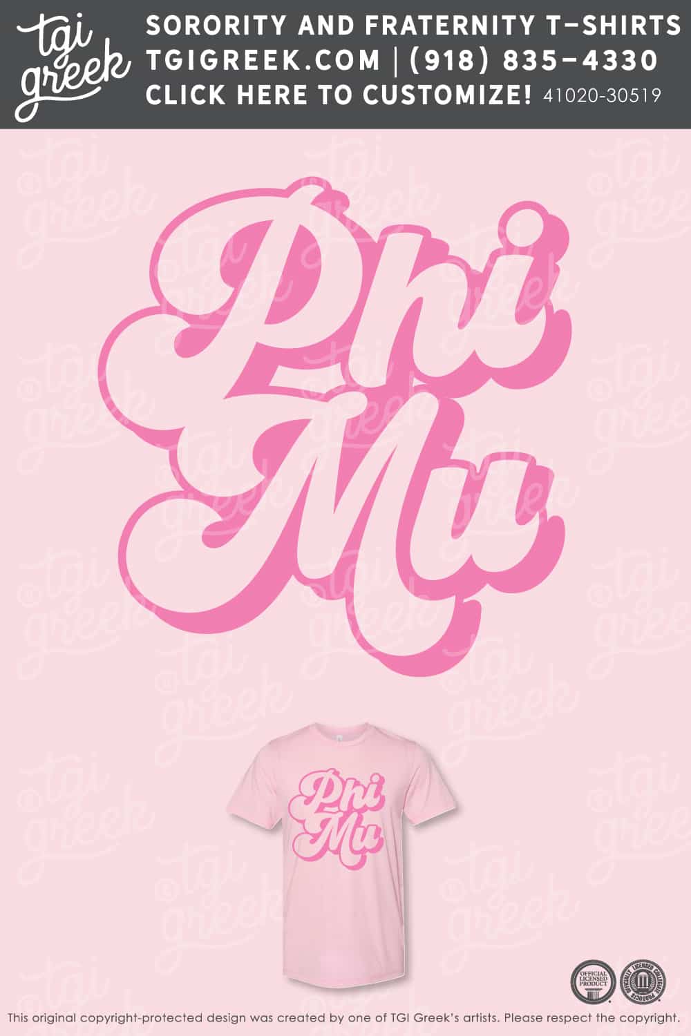 Phi Mu – TROY Recruitment