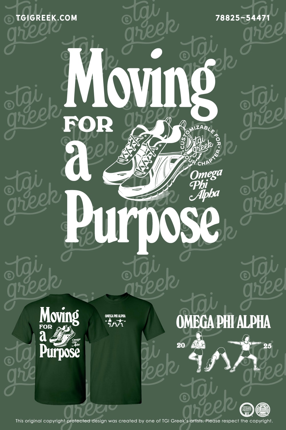 Omega Phi Alpha – VATECH Philanthropy Week