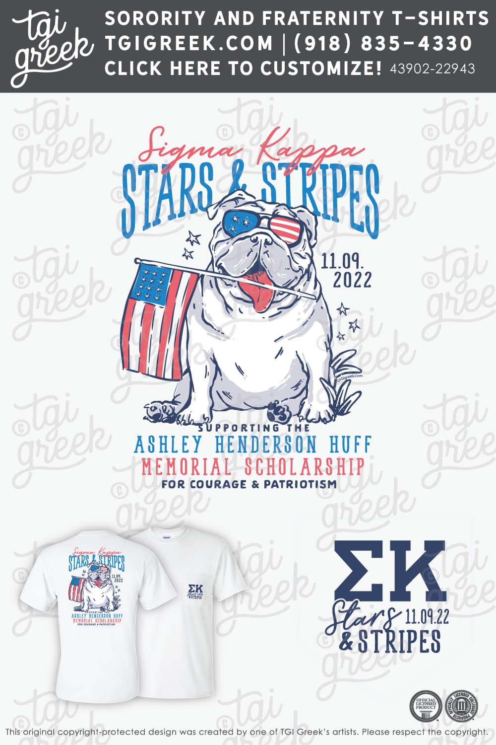 Sigma Kappa – UGA Philanthropy
