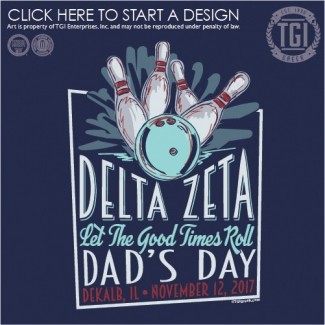 Delta Zeta-NIU Dad's Day