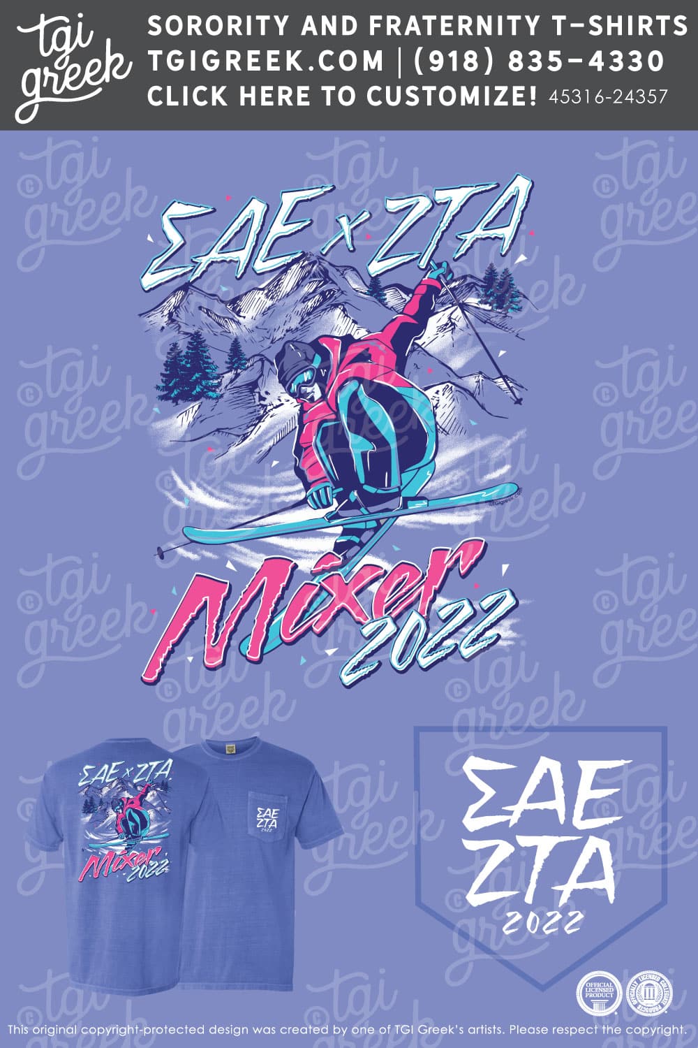 Zeta Tau Alpha – KENN Mixer