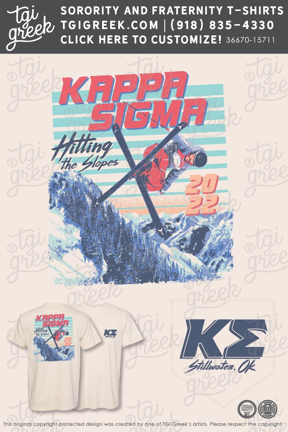 Kappa Sigma – OSU Ski PR