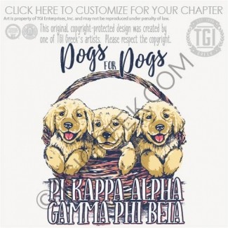 Pi Kappa Alpha – OU Dogs For Dogs