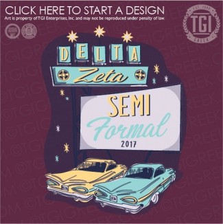 Delta Zeta-NSU Semi Formal