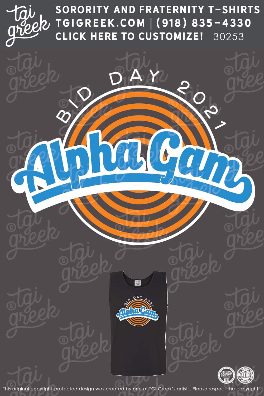 Alpha Gamma Delta – WKU Bid Day