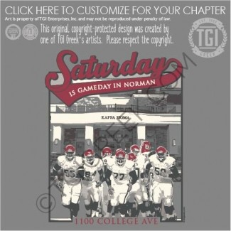 Kappa Sigma – OU Football PR