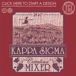 Kappa Sigma-TU Catalina Mixer