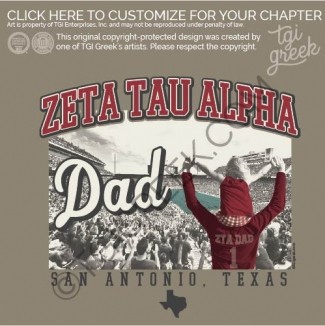 Zeta Tau Alpha – TAMSA Dads Day
