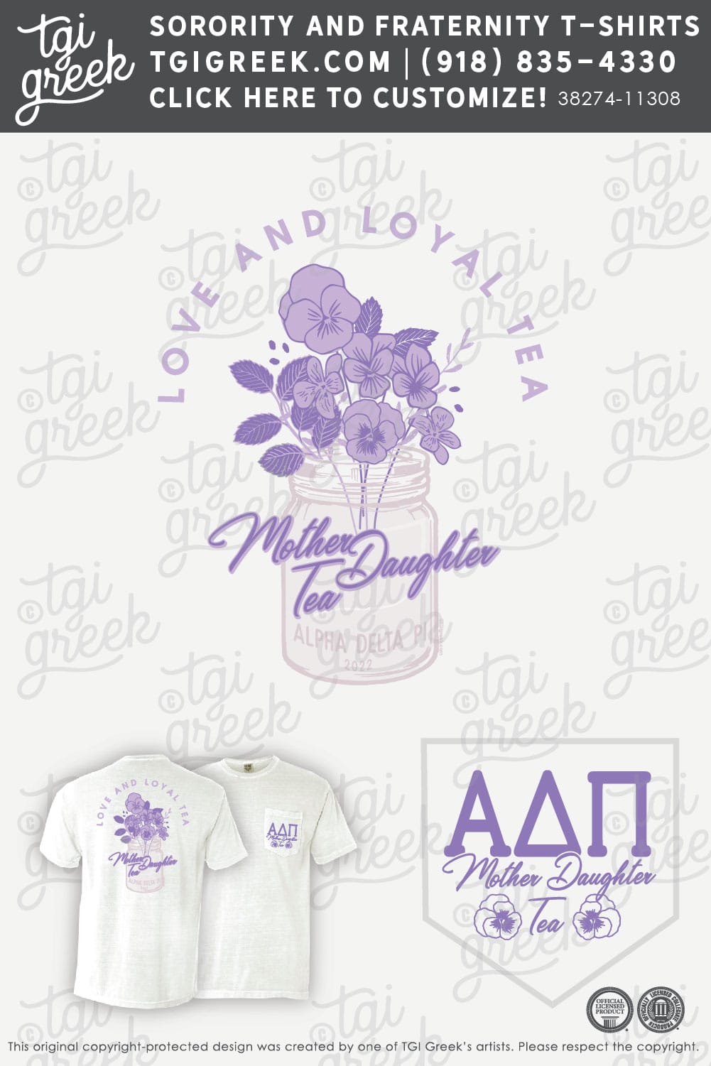ADP – PRESBY Mother Daughter Tea