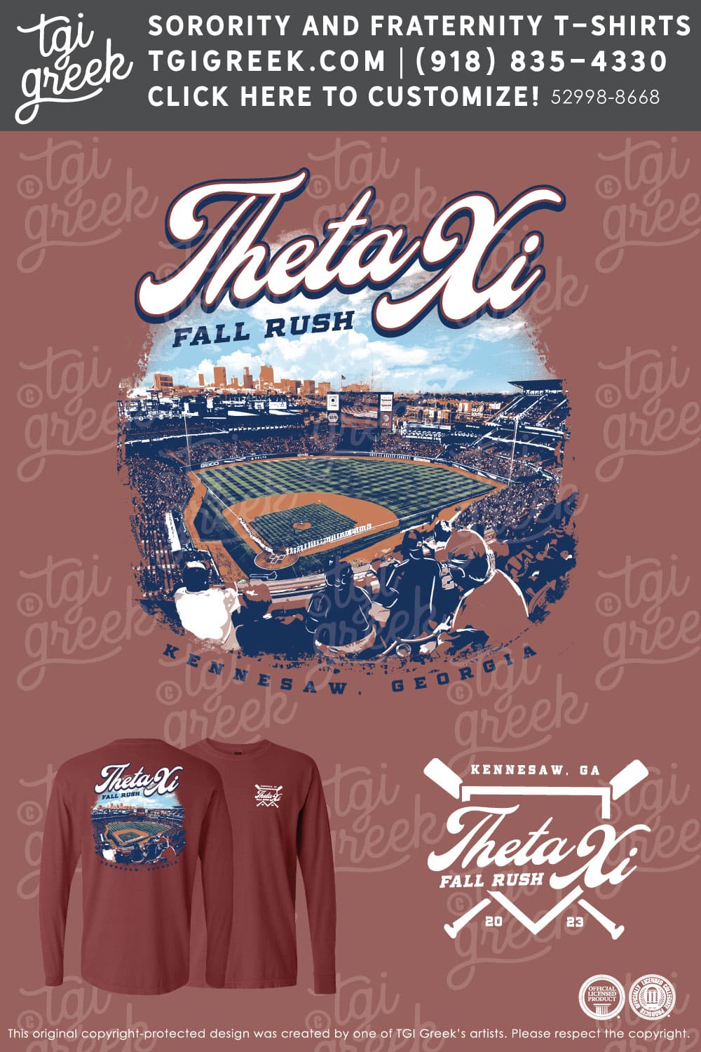 Theta Xi – KENN Fall Rush