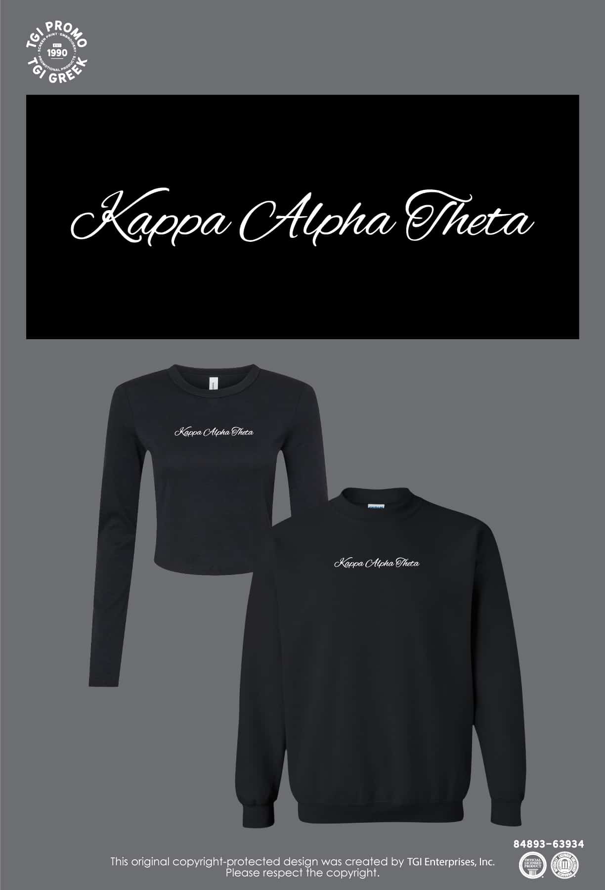 Kappa Alpha Theta – MIZZ Bid Day