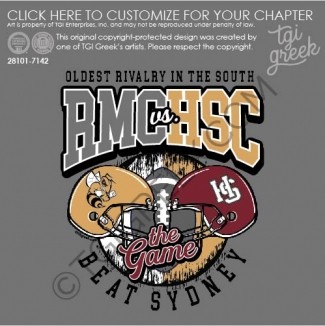RMC – HSC Football Game