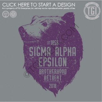 TGI-SAE Bear Retreat