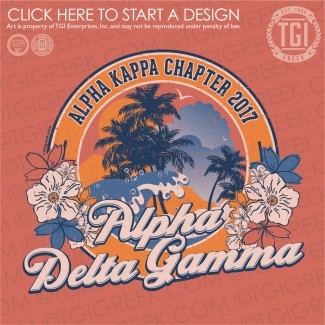Alpha Delta Gamma-MU Chapter PR