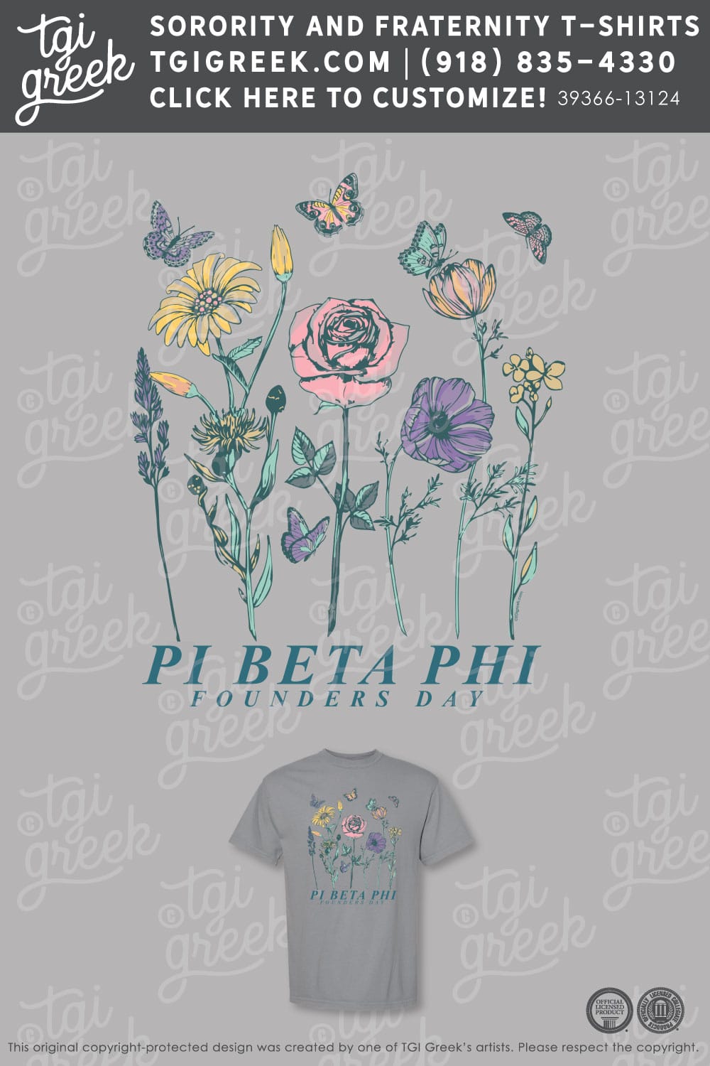 Pi Beta Phi – OU Founders Day