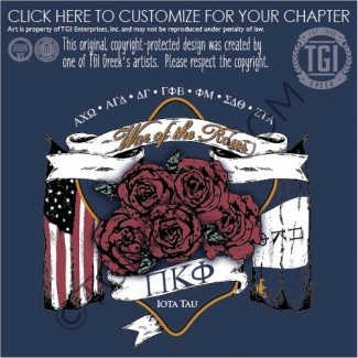 Pi Kappa Phi-RU war Of The Roses