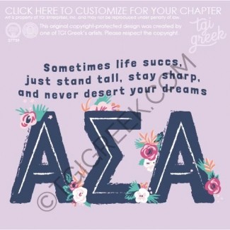 Alpha Sigma Alpha – UAZ Ladies Weekend
