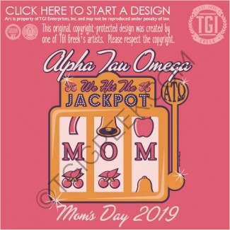 Alpha Tau Omega-BGSU moms day