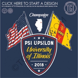 Psi Upsilon-UIUC Dad's Weekend