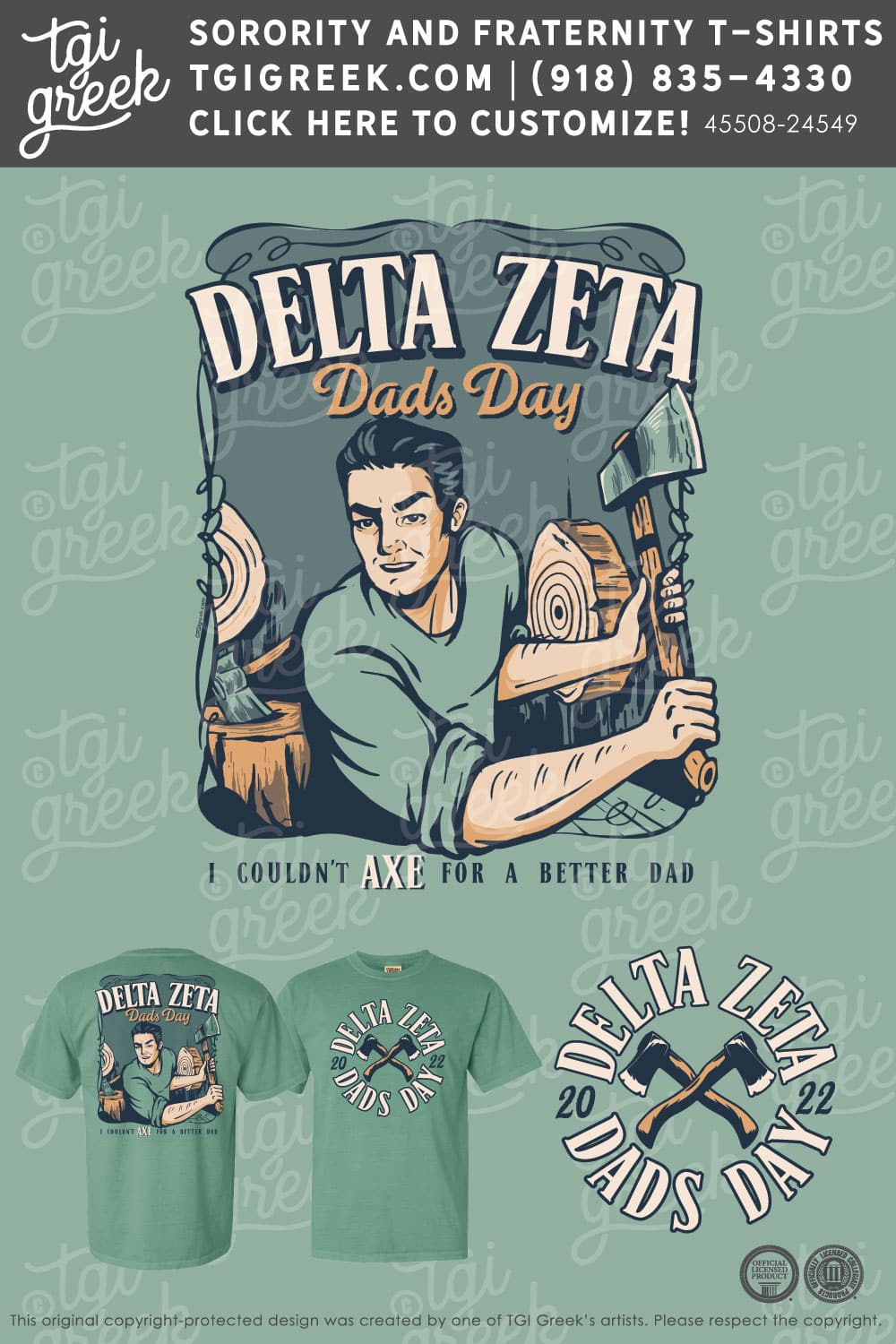 Delta Zeta – NSU Dads Day