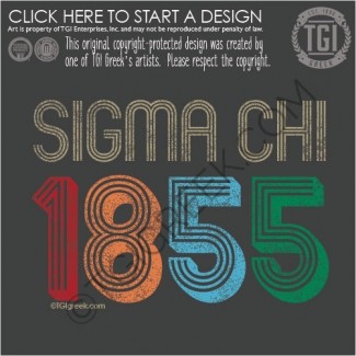 TGI-Sigma Chi throwback pr
