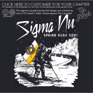 Sigma Nu- Spring Rush