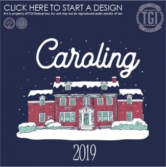 Phi Delta Theta-VU Phi Delta Theta Caroling