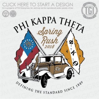 Phi Kappa Theta-GT Spring Rush