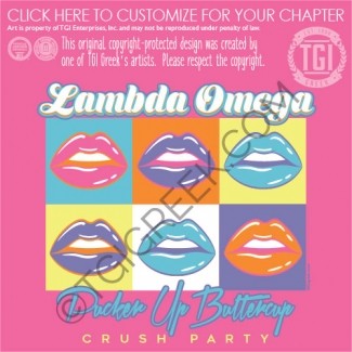 TGI – LO Crush Pucker Up