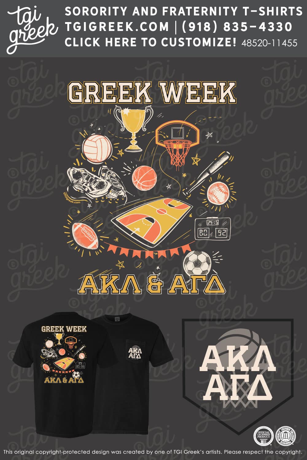 Alpha Gamma Delta – UCM Greek Week