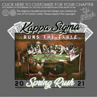 Kappa Sigma – SUNYO Rush