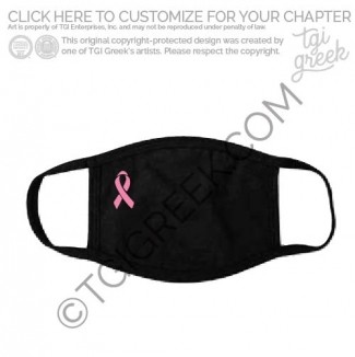 Zeta Tau Alpha – APPS Pink Ribbon Mask