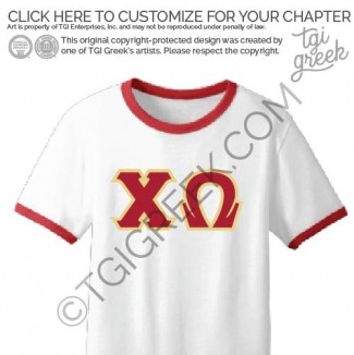 Chi Omega – MONT Bid Day
