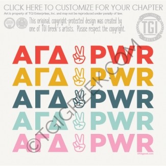 Alpha Gamma Delta – grl Pwr