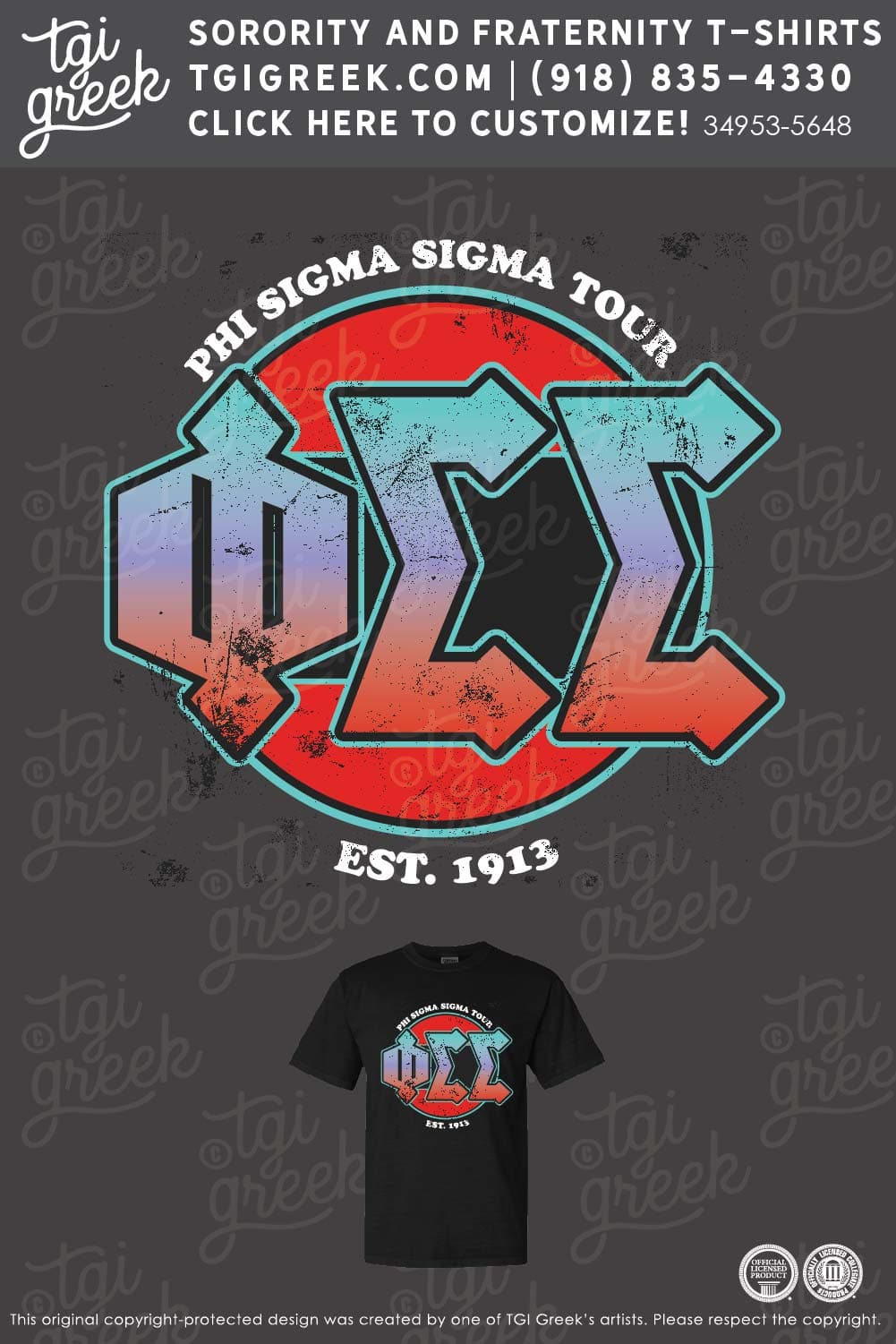 Phi Sigma Sigma – CSUB Bid Day