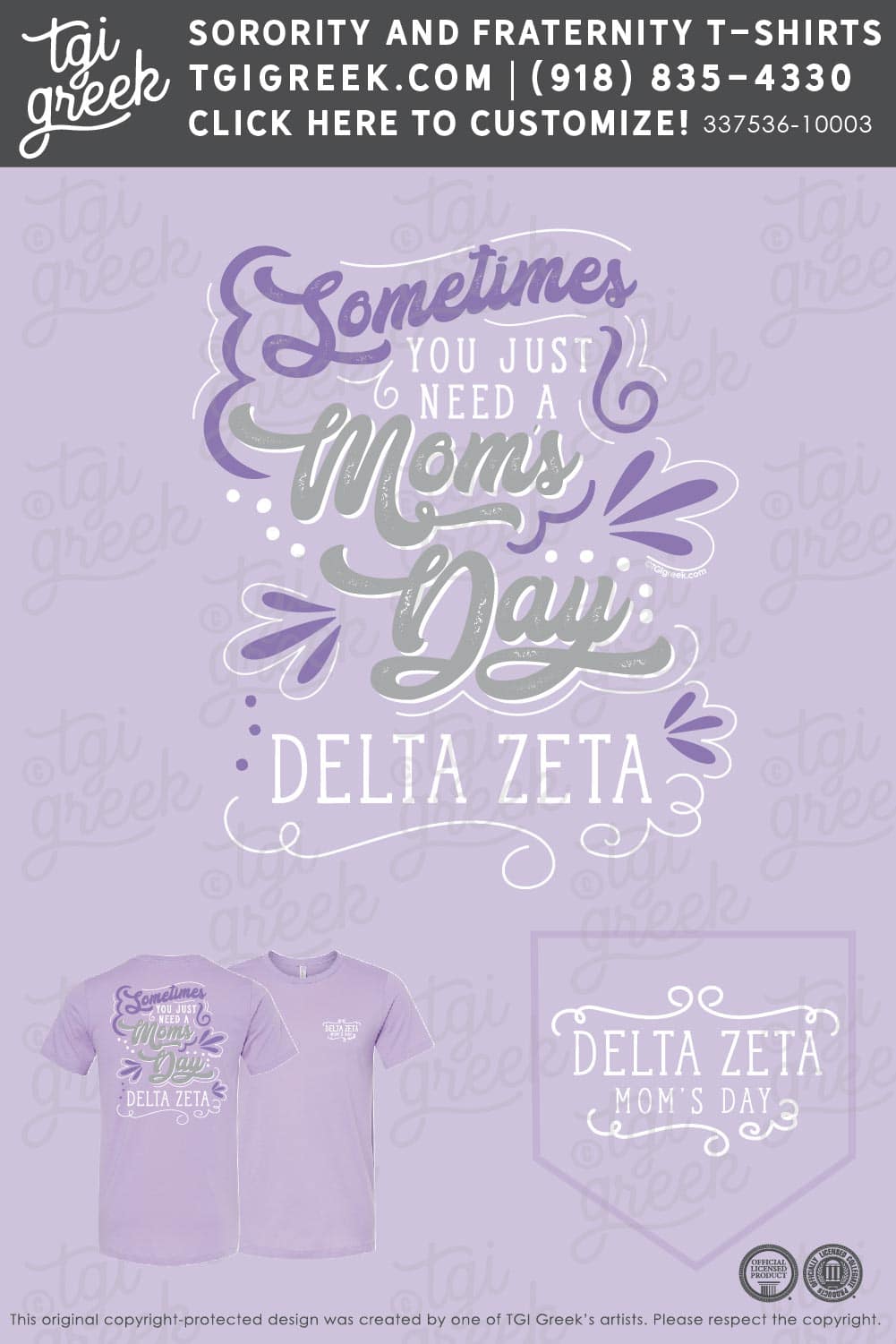 Delta Zeta – NIU Moms Day