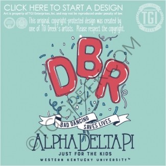 Alpha Delta Pi- WKU Dance Big Red