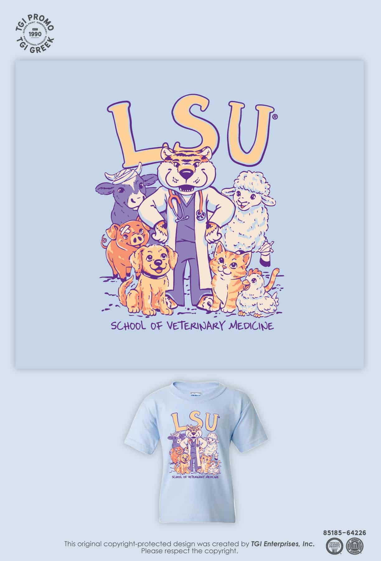 Louisiana State University – Food Animal Open House