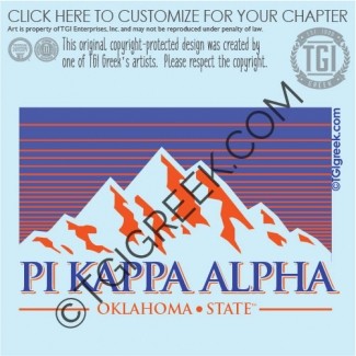 Pi Kappa Alpha-OSU Fall PR