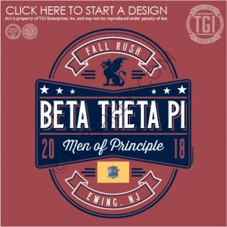 Beta Theta Pi – CNJ Fall Rush