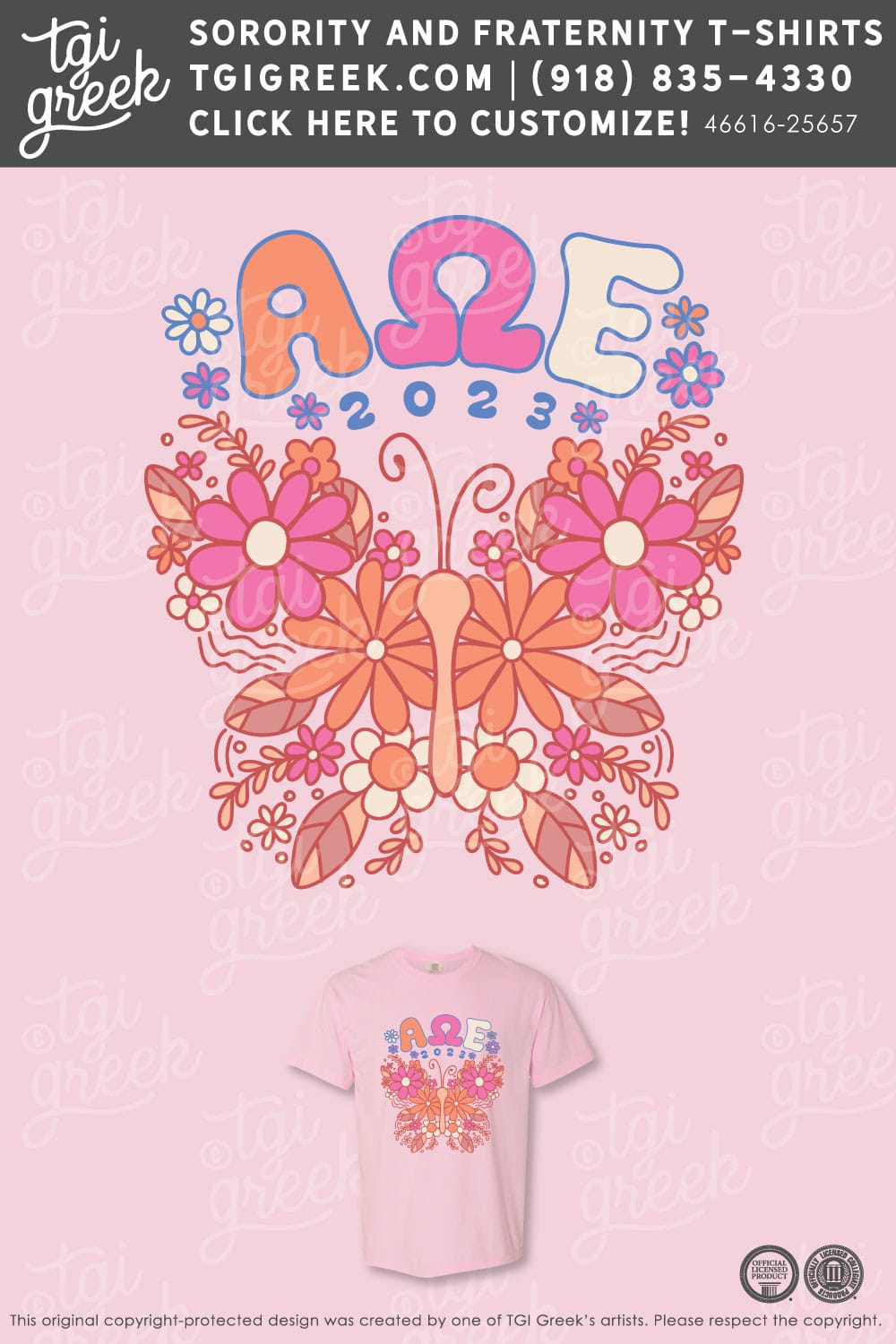 Alpha Omega Epsilon – UDE Spring Recruitment