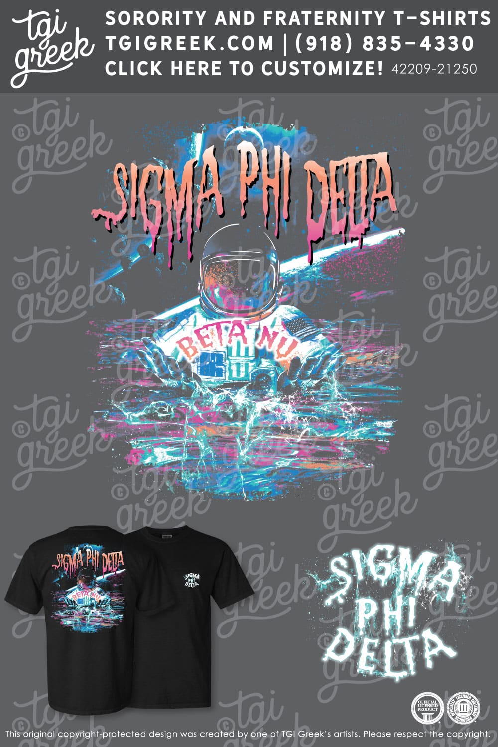 Sigma Phi Delta – CPSU Rush