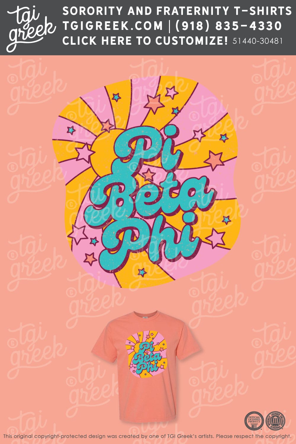 Pi Beta Phi – TENNKN Bid Day