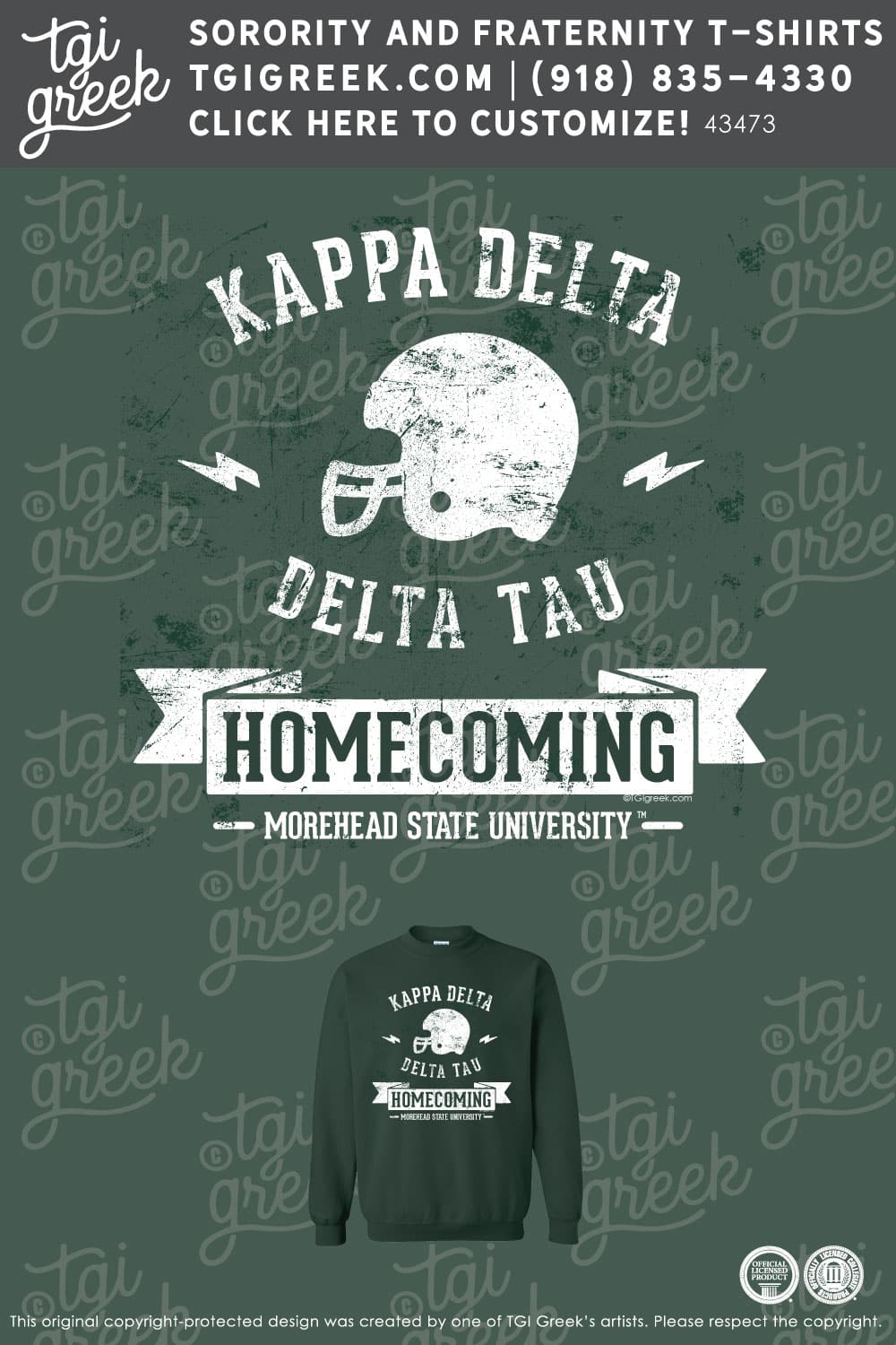 Kappa Delta – MHSU Homecoming