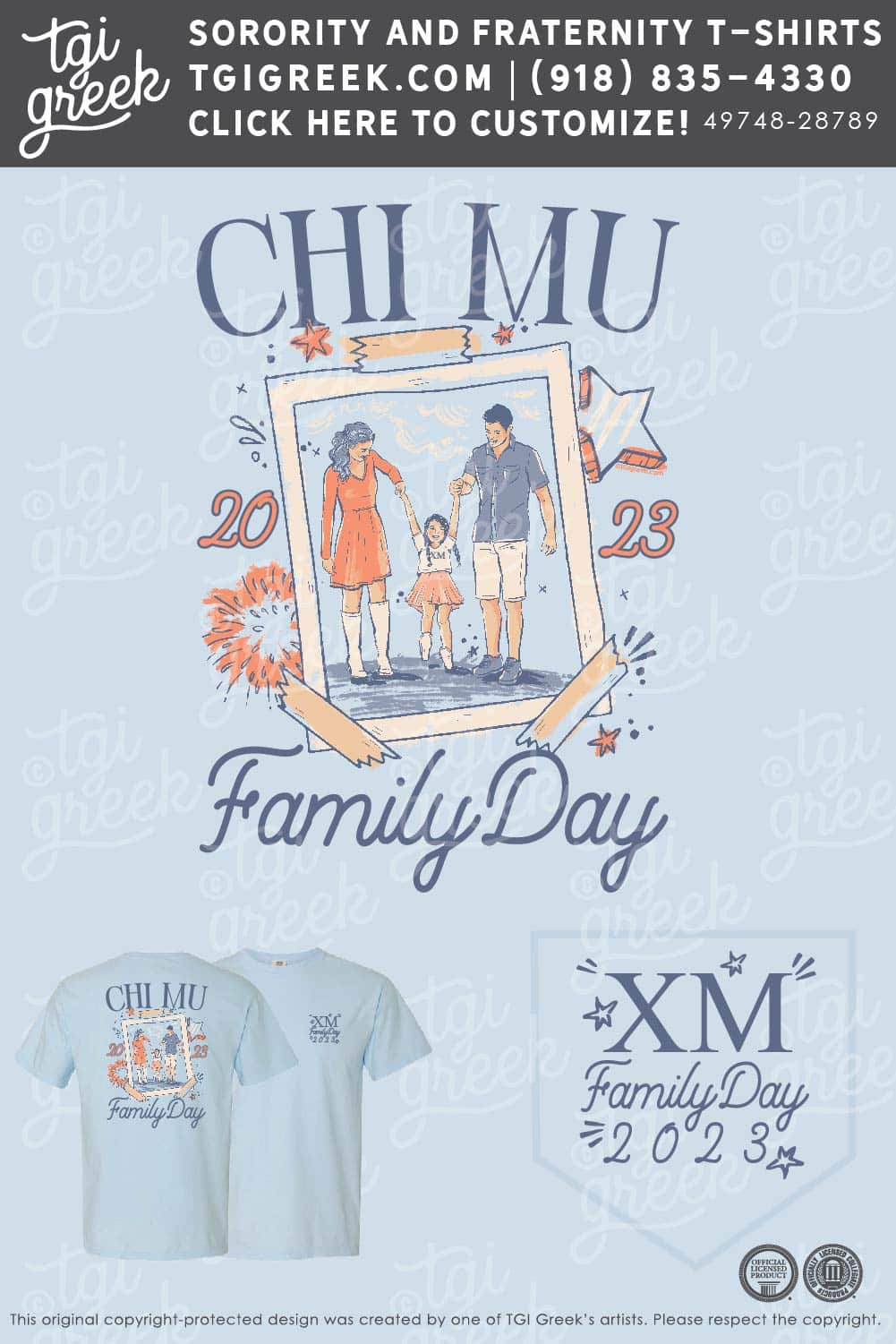 Chi Mu – OU BABT Parents Weekend
