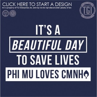 Phi Mu-OSU Philanthropy