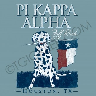 Pi Kappa Alpha-UH Fall Rush
