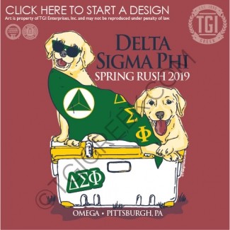 Delta Sigma Phi – UP Spring Rush